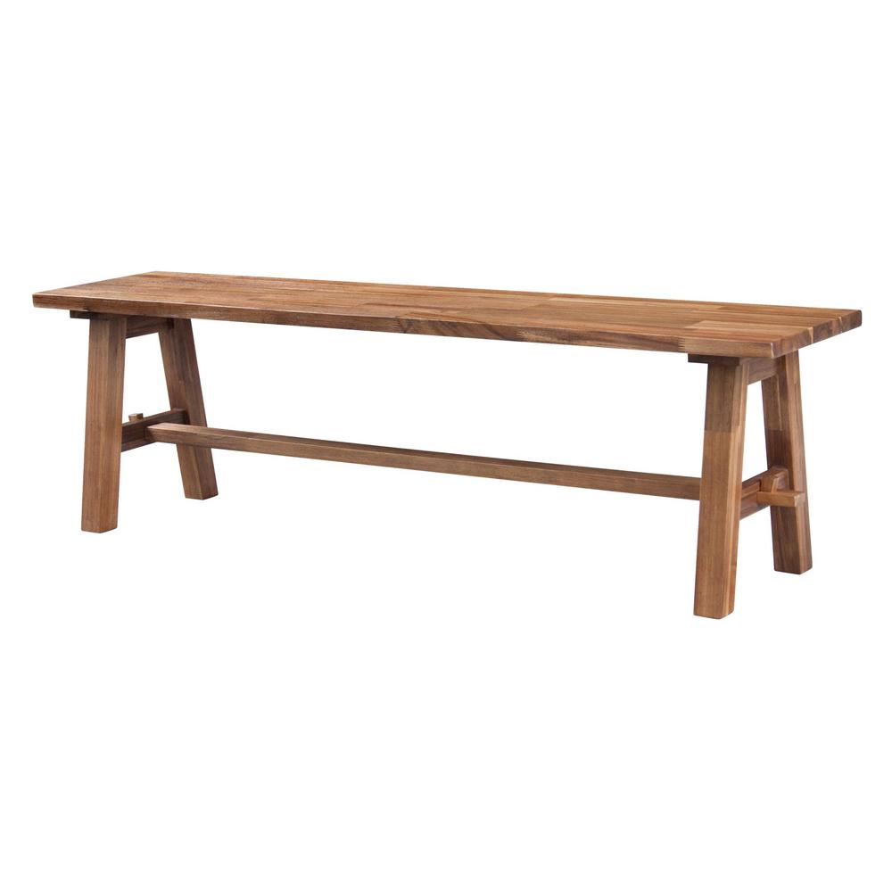Image of Bedford 59" Bench "A" Base