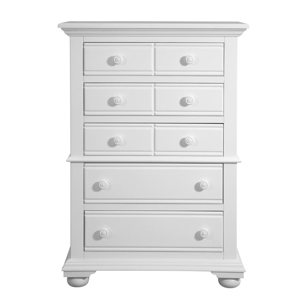 Image of Cottage Traditions 5 Drawer Chest
