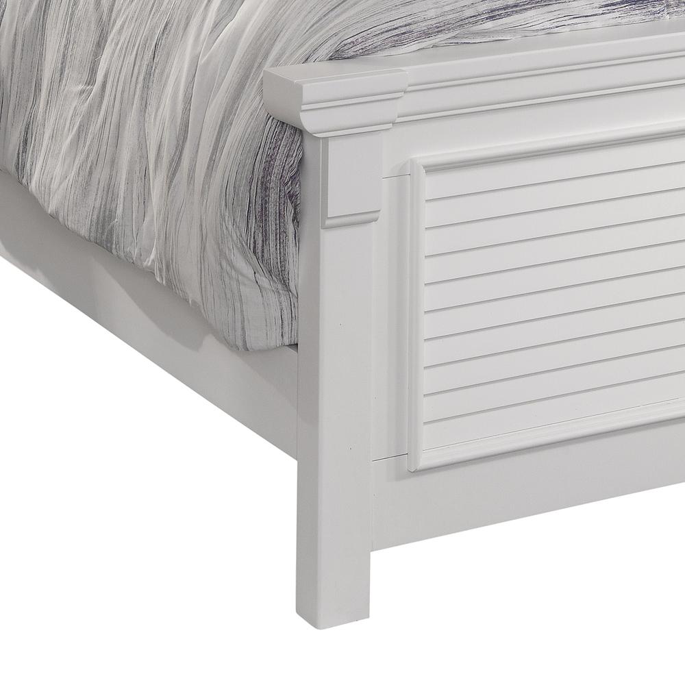Cottage Traditions King Panel Bed