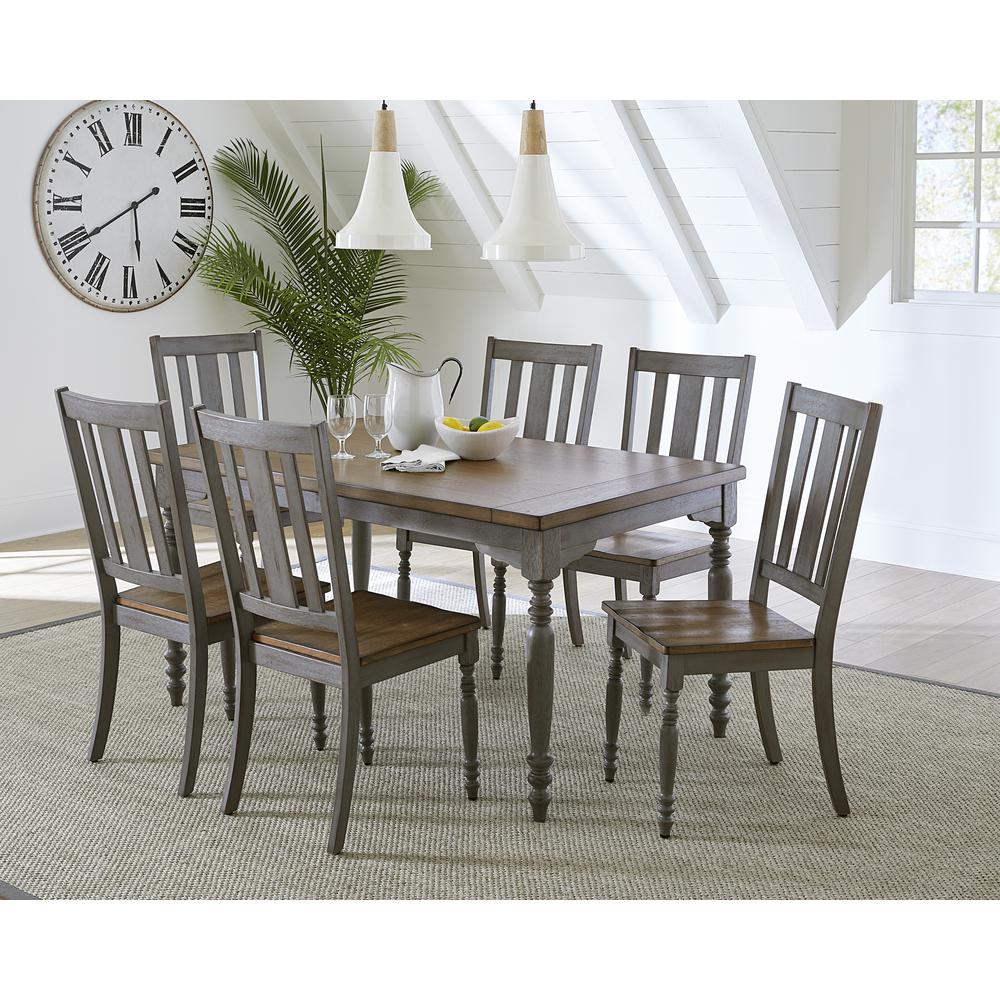 Dining Table -  Gray