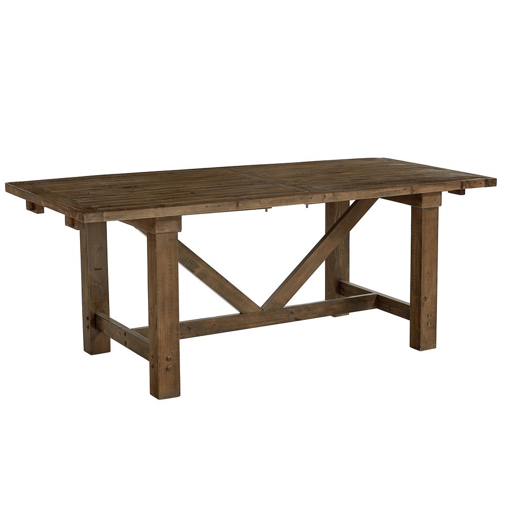 Image of Dining Table - Brown