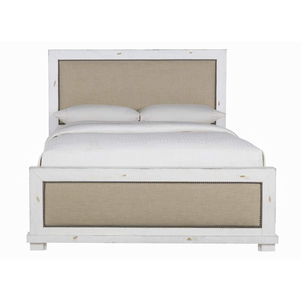 Image of Full Upholstered Bed