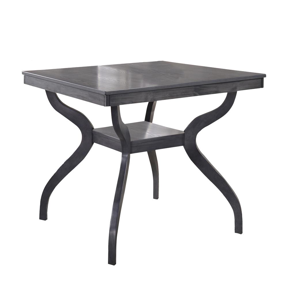 Image of Counter Height Table, Gray