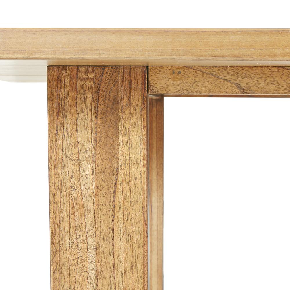 Dining Table Chestnut 092