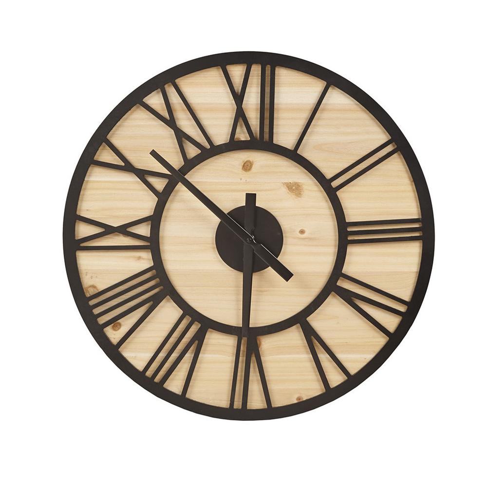 This is the image of Wall Clock - MP95D-0303