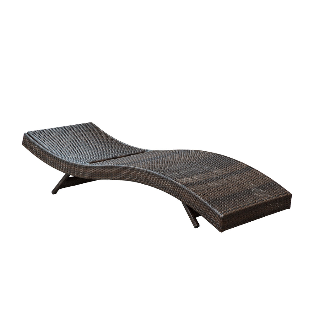 Peer Chaise Outdoor Patio Set of 2