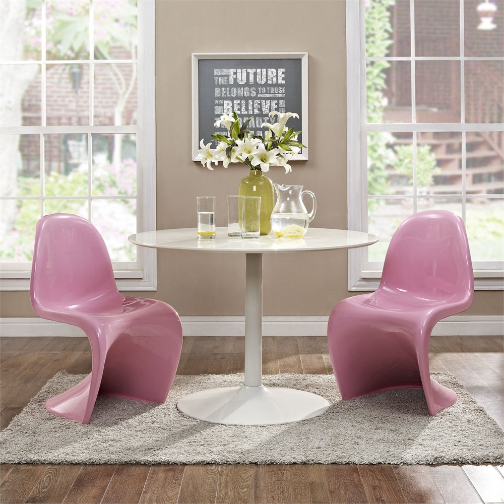Slither Dining Side Chair Set of 2