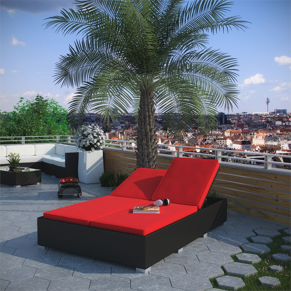 Evince Outdoor Patio Chaise