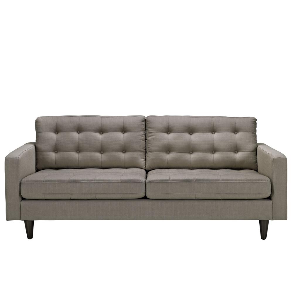 Empress Upholstered Sofa - Elegant and Comfortable Seating Solution