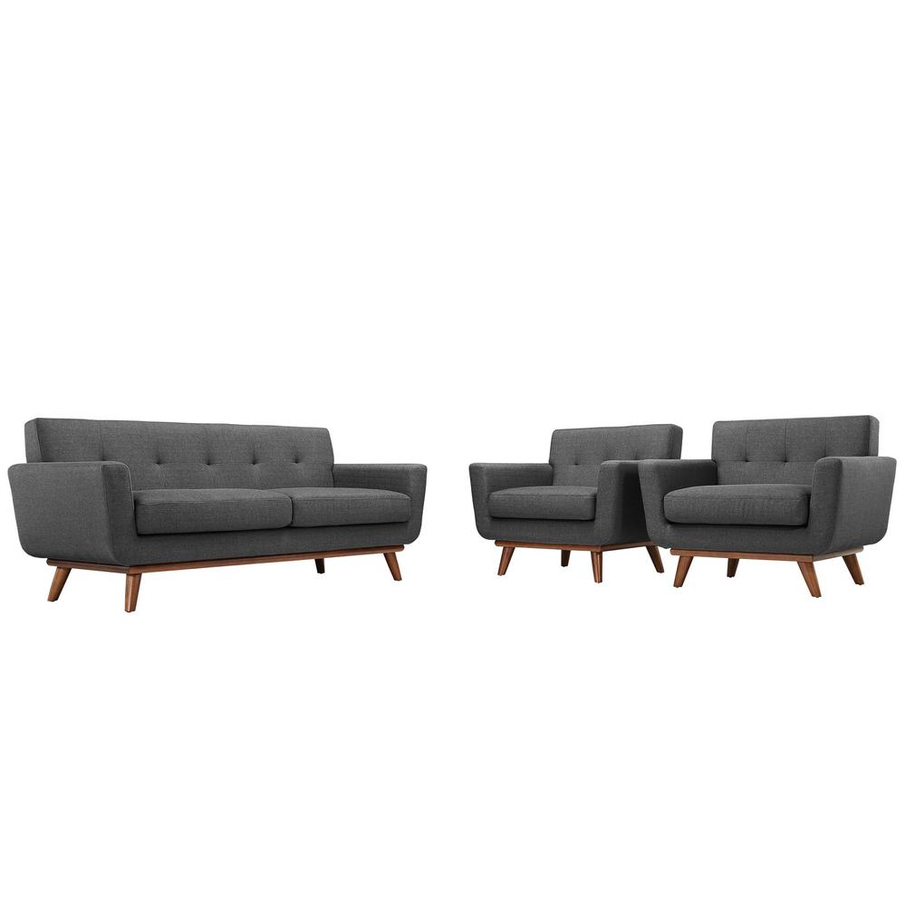 Engage-Armchairs and-Loveseat-Set - Set-of-3