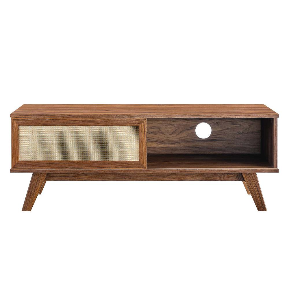 Soma 47" TV Stand in Walnut