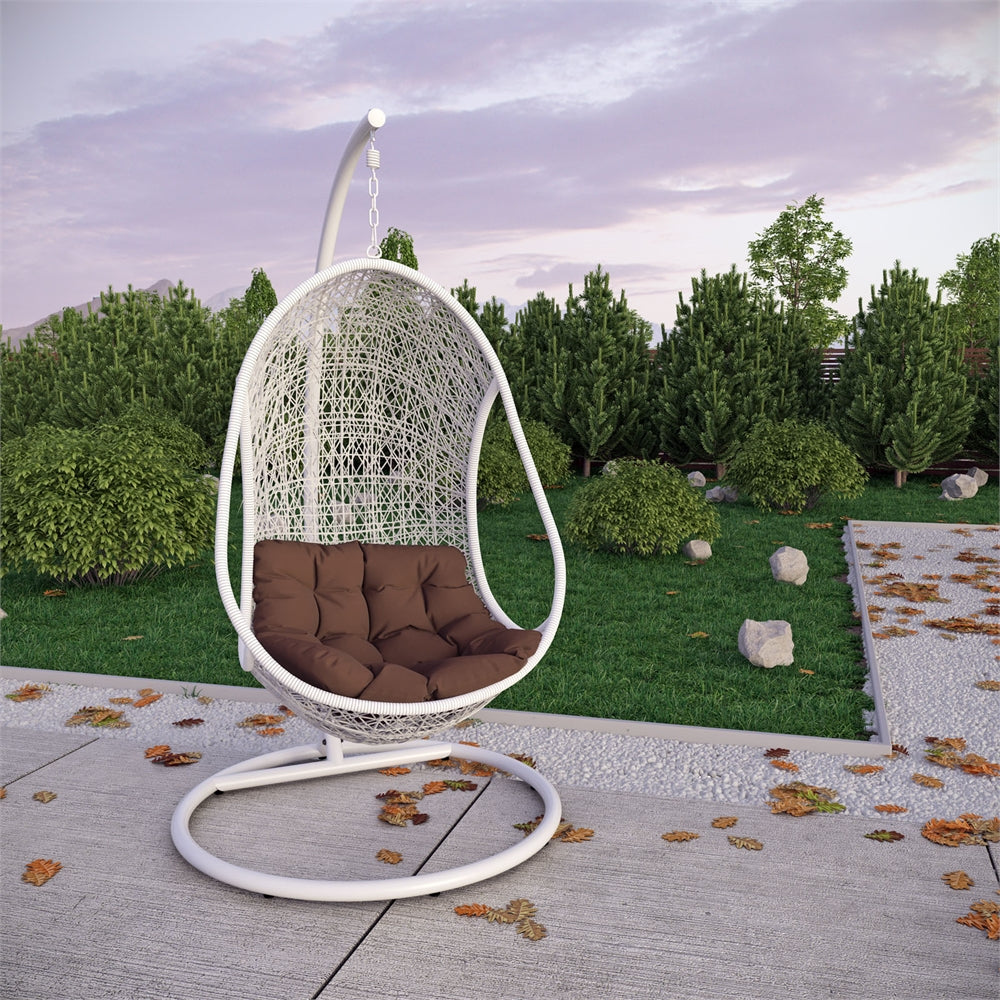 Bestow Swing Outdoor Patio Lounge Chair