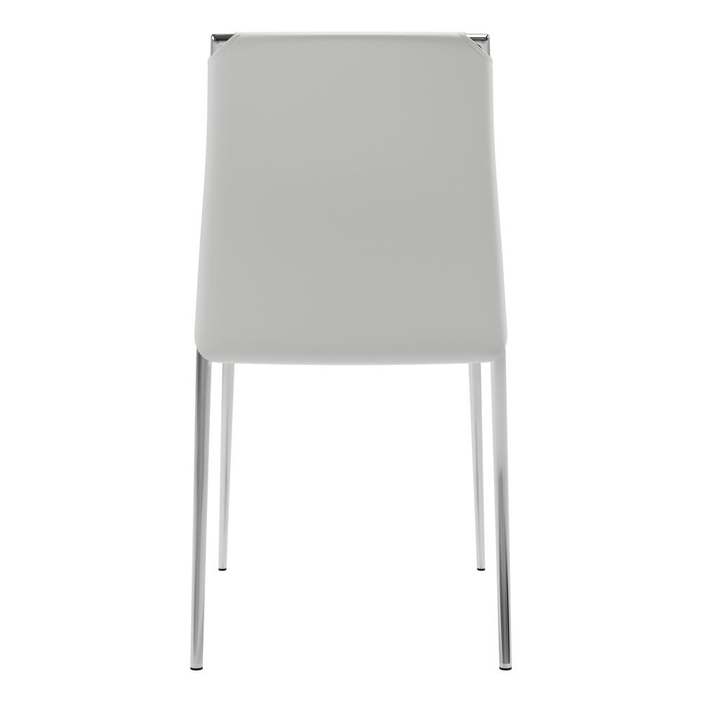 Alex Dining Chair (Set of 4) White