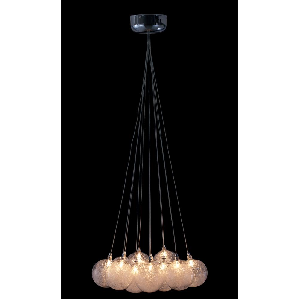Cosmos Ceiling Lamp Clear