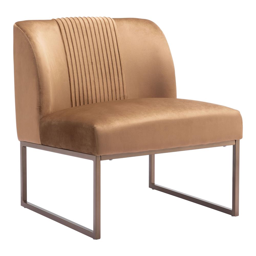 Image of Sante Fe Accent Chair Brown