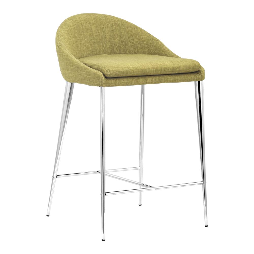 Reykjavik Counter Chair (Set of 2) Pea