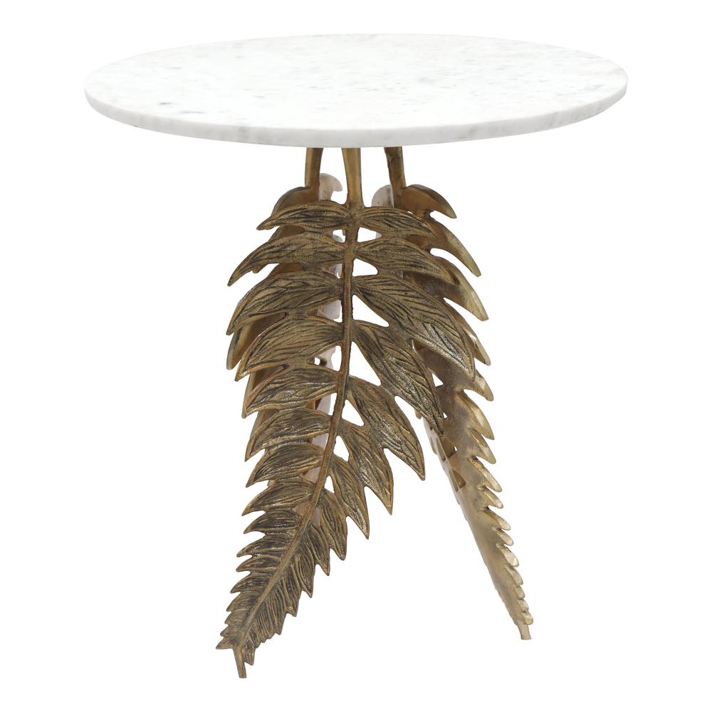 Image of Neruda Side Table Gold