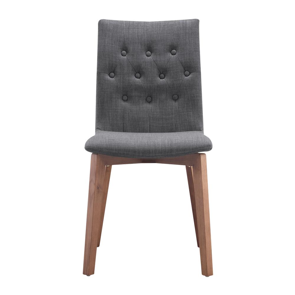 Orebro Dining Chair (Set of 2) Graphite