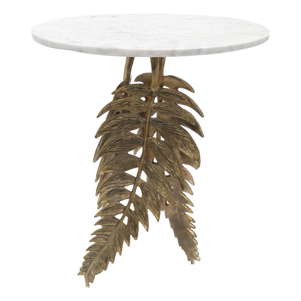 Neruda Side Table Gold