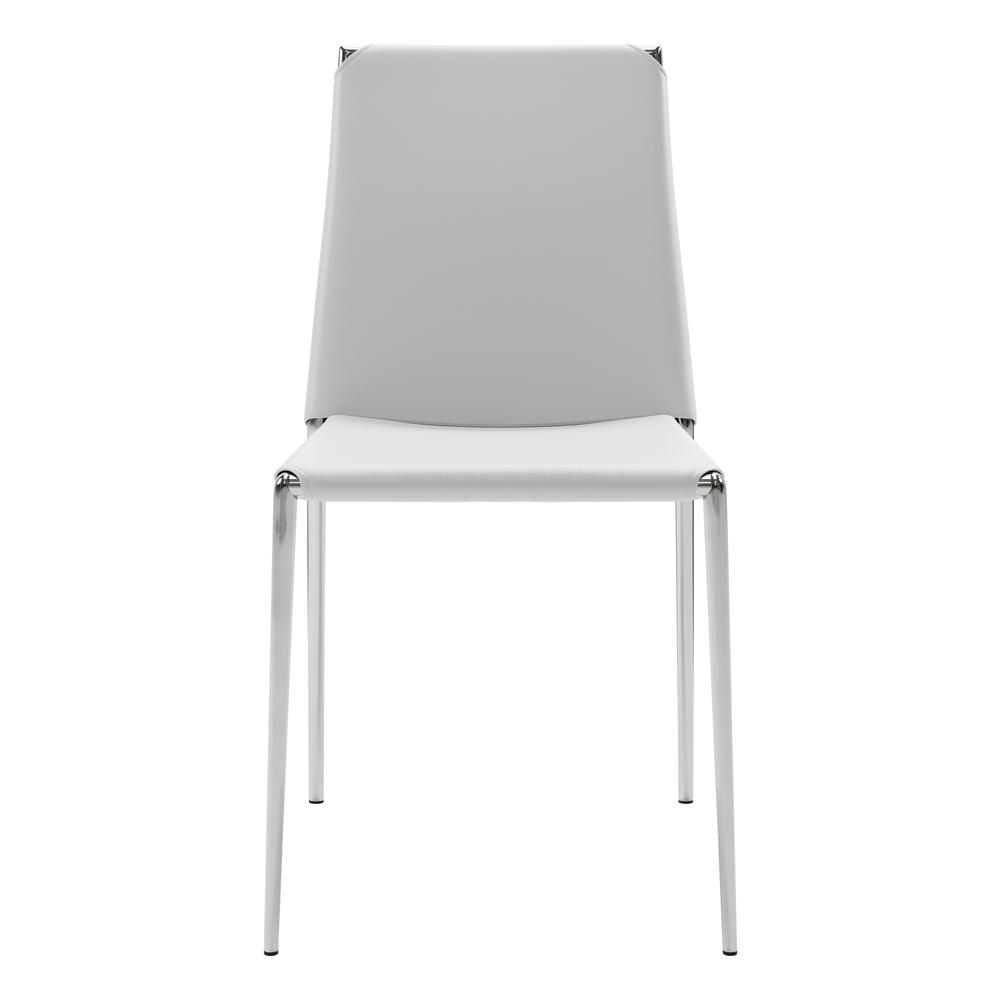 Alex Dining Chair (Set of 4) White