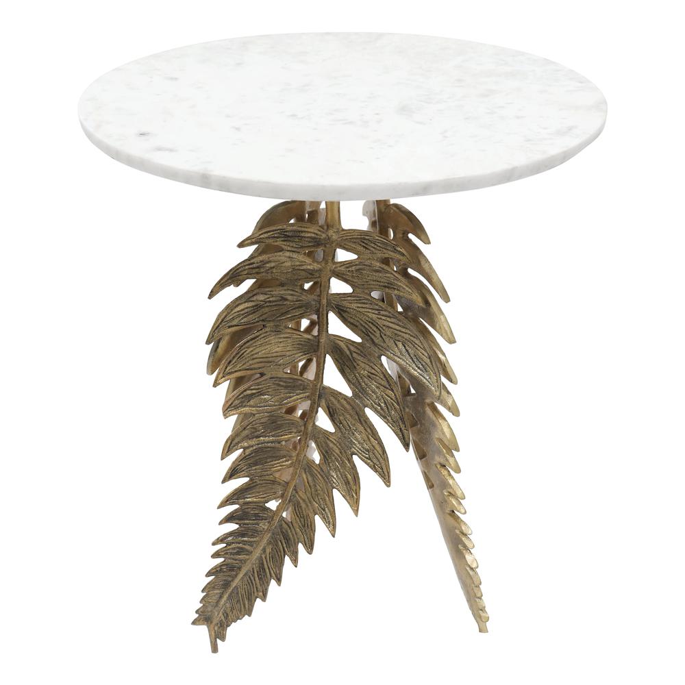 Neruda Side Table Gold