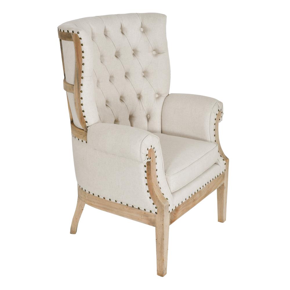 Image of Farmhouse Islander Arm Chair