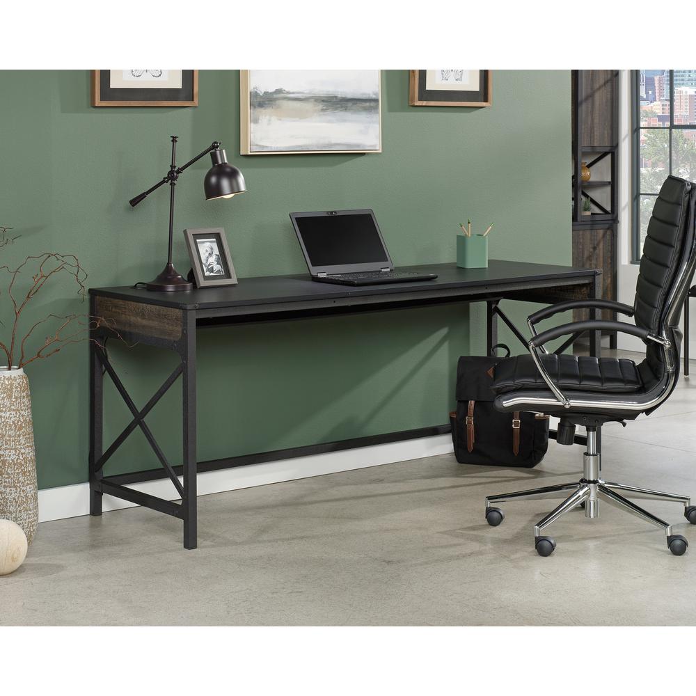 Image of 72" X 24" Commercial Office Desk