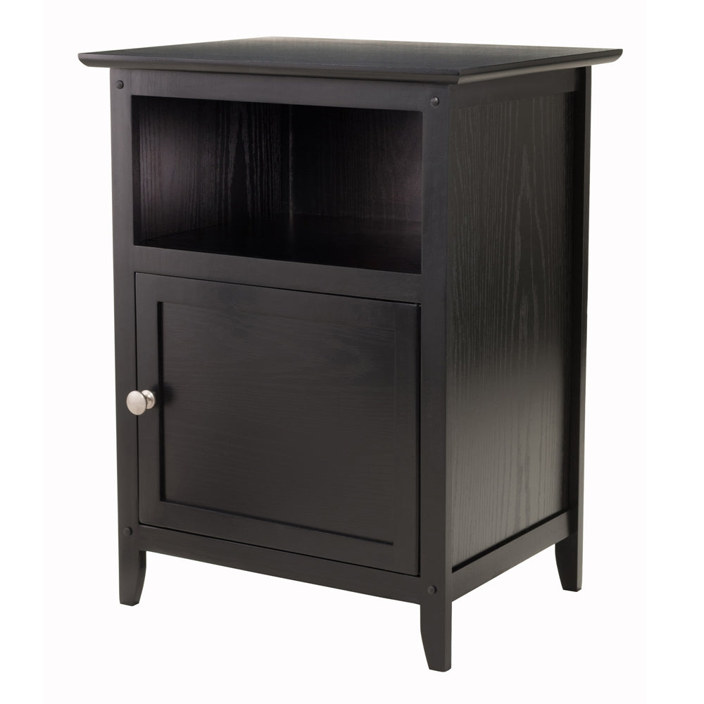 Image of Henry Accent Table Black