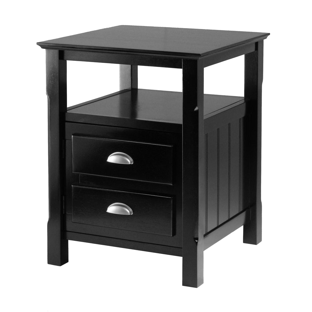 Image of Timber Night Stand