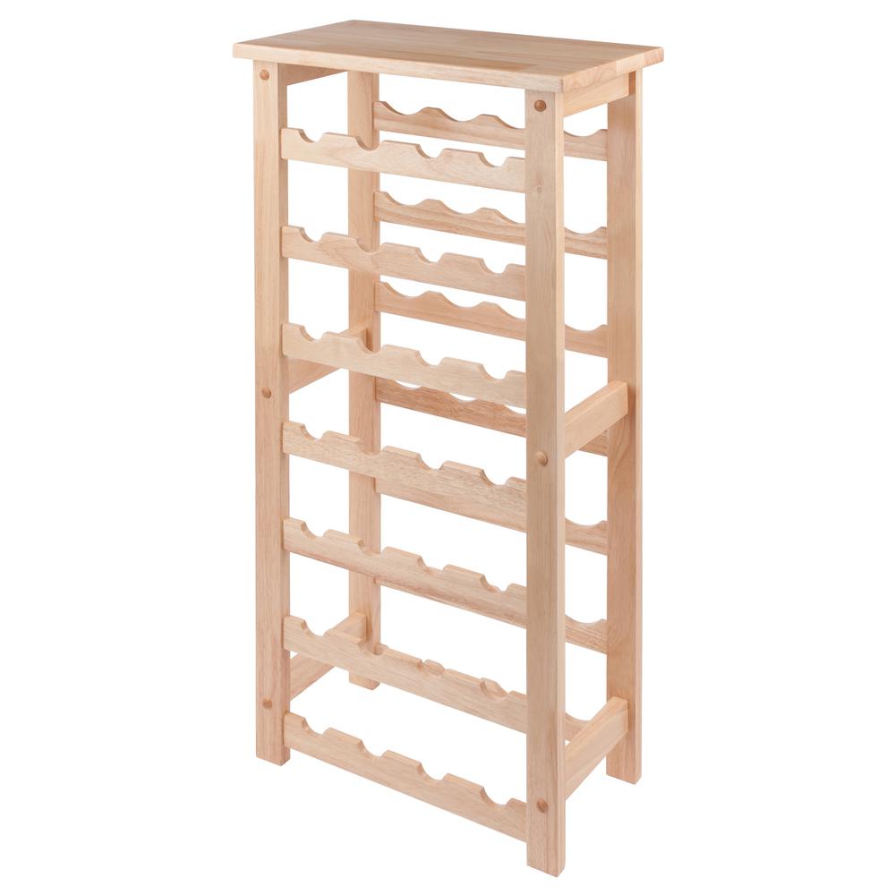This is the image of Napa Wine Rack