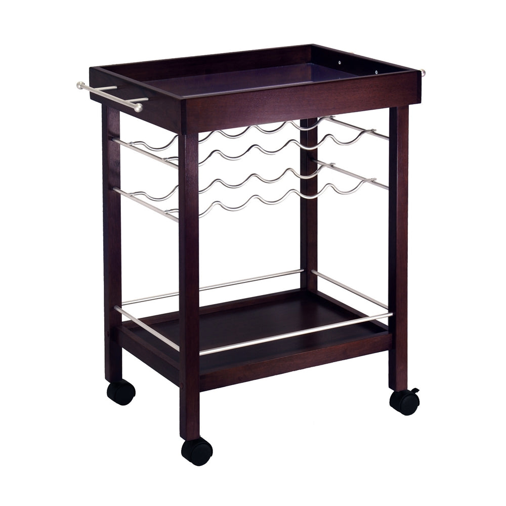 This is the image of Johnnie Bar Cart