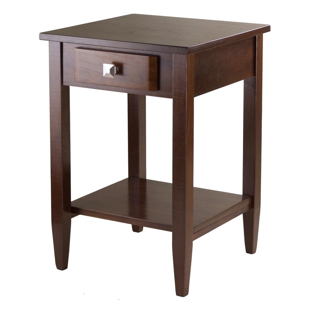 Image of Richmond End Table Tapered Leg