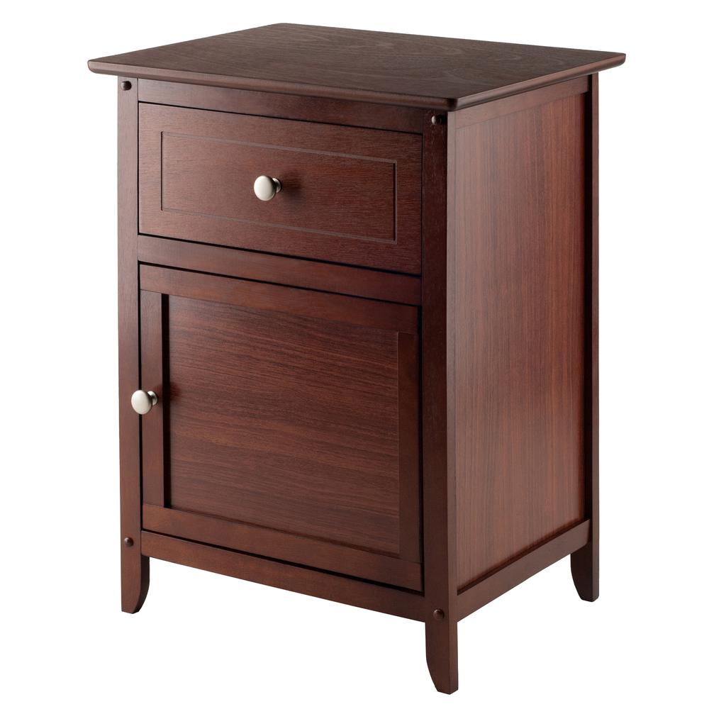 Image of Eugene Accent Table Walnut