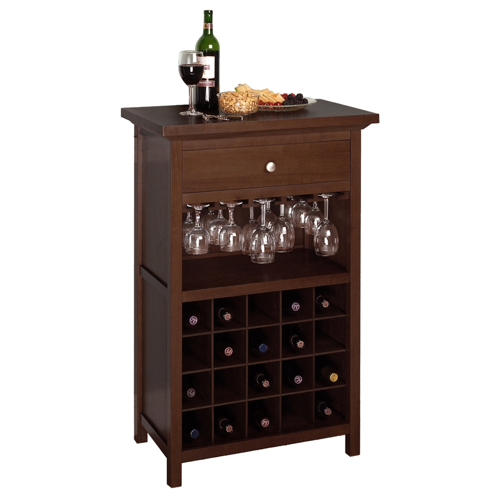Chablis Wine Cabinet