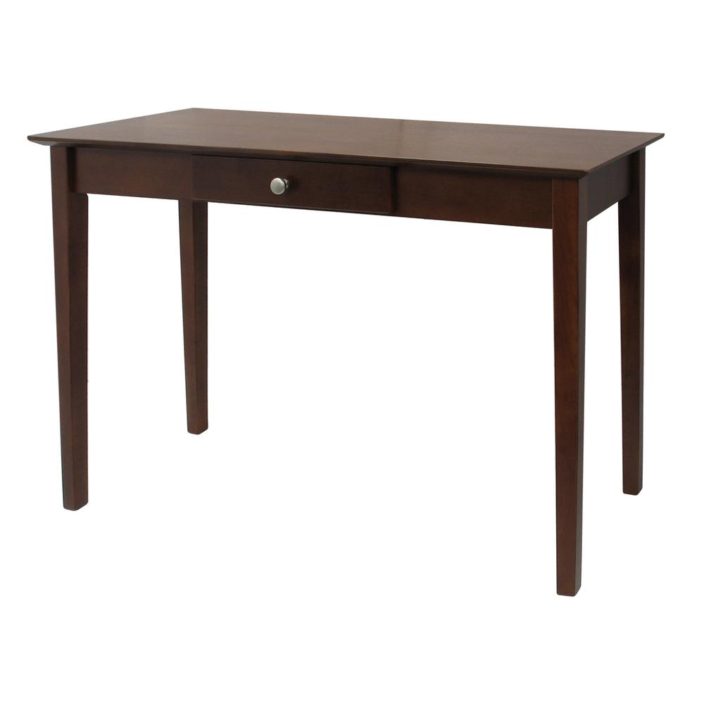 Image of Rochester Console Table With One Drawer, Shaker