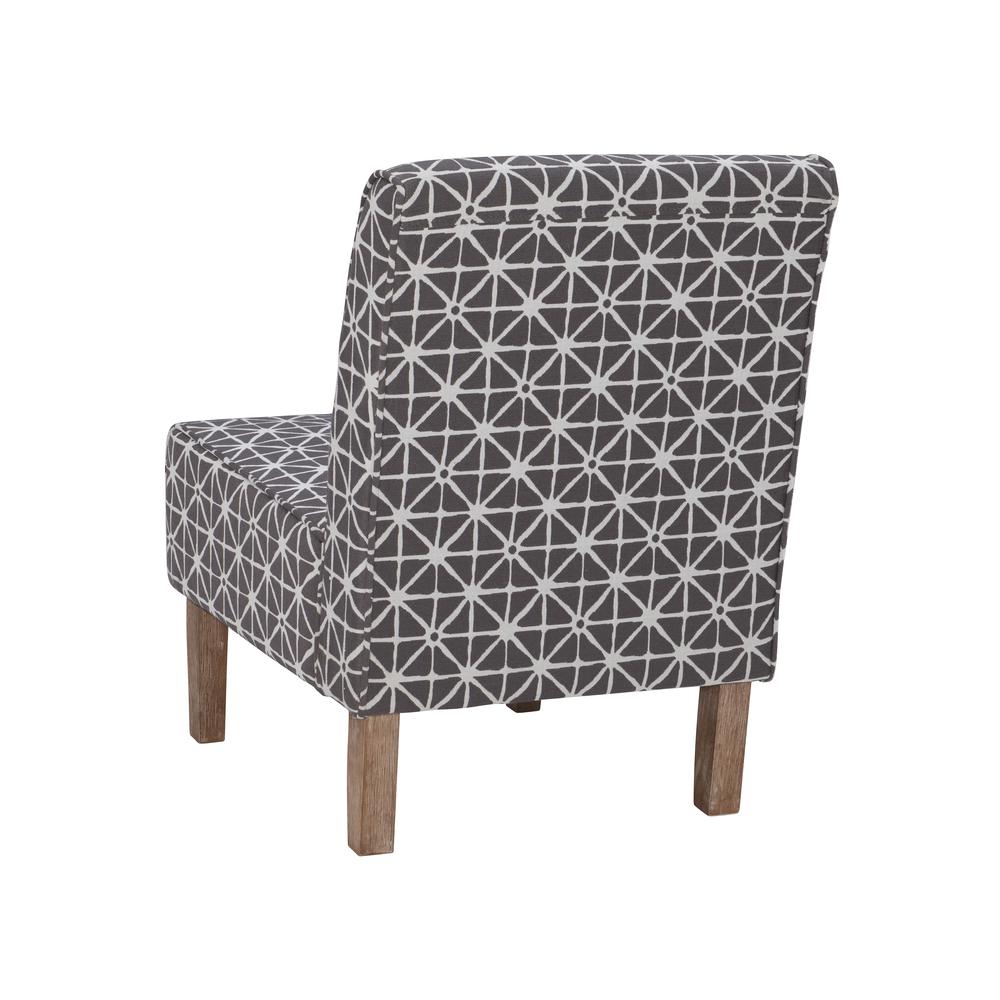 Coco Accent Chair Smoke