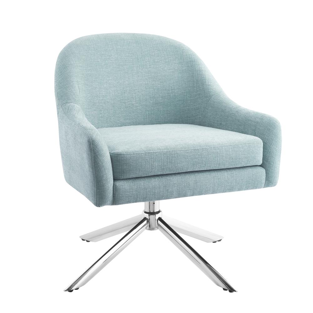 Image of Lachlan Capri Swivel Accent Chair