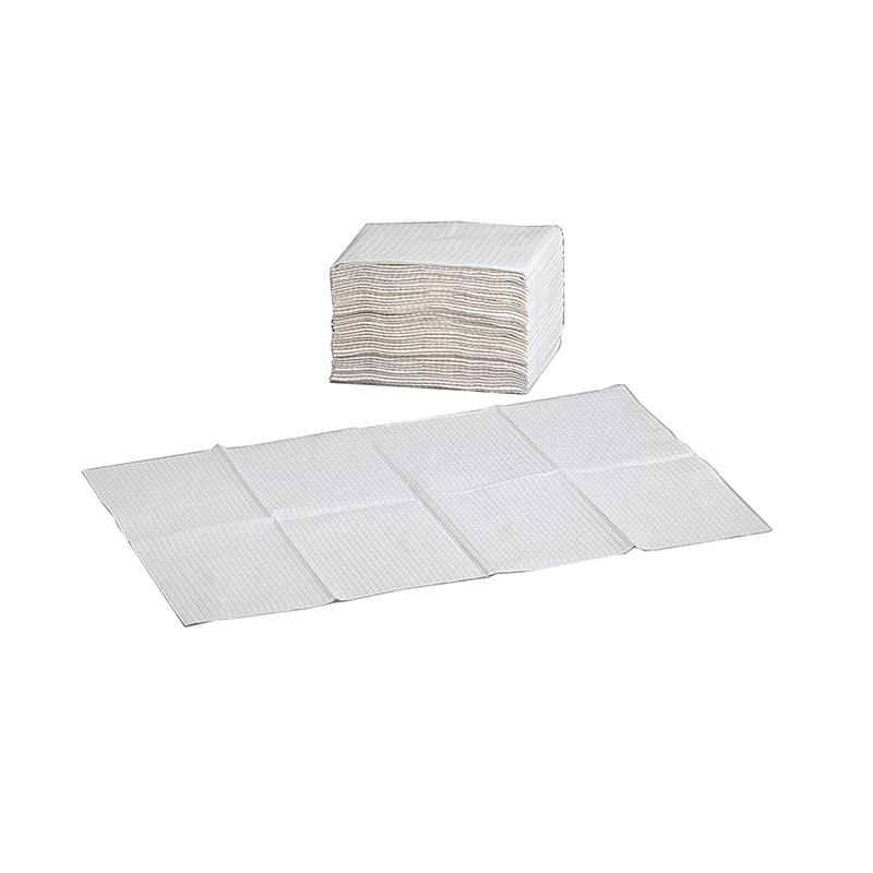 This is the image of Non-Waterproof Changing Station Liners - 500 Count