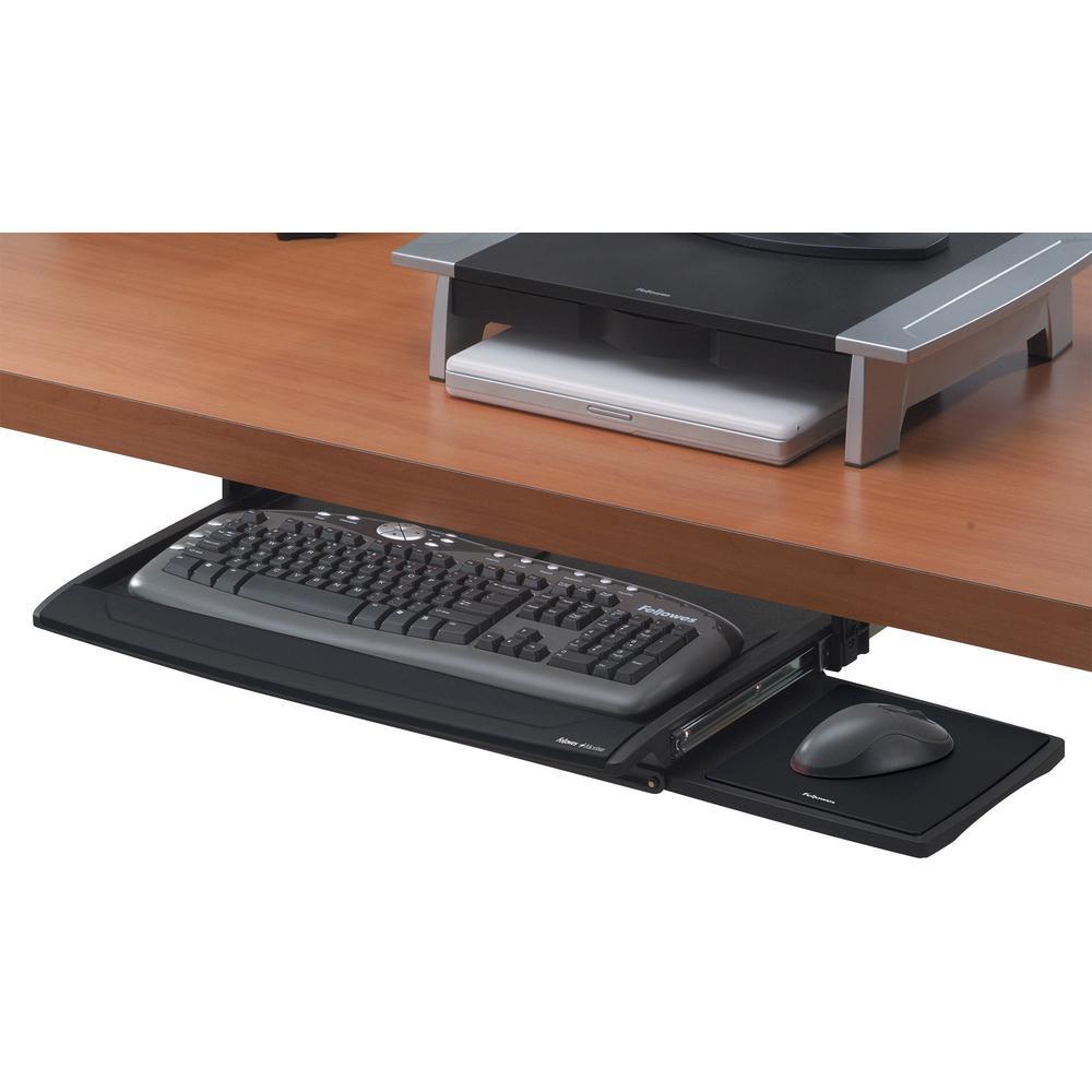 Office Suites&trade; Keyboard Drawer - Black