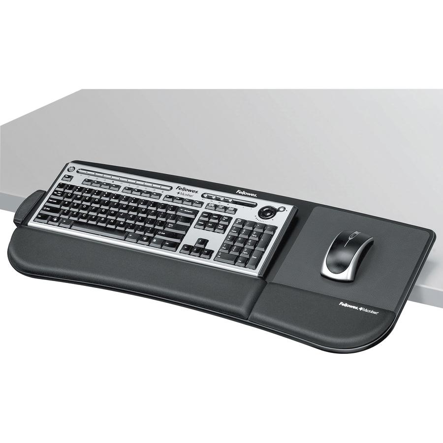 Fellowes Keyboard Manager - Black