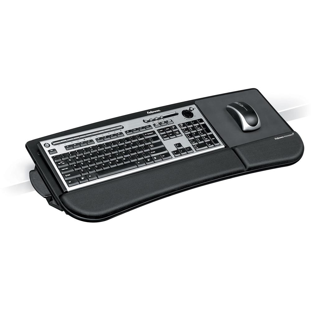 Fellowes Keyboard Manager - Black
