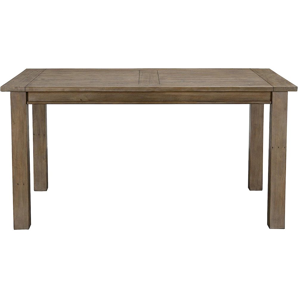 Image of Driftwood Reclaimed Pine 60" Dining Table